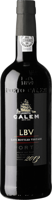 Free Shipping | Fortified wine Marie Brizard Calem L.B.V. I.G. Porto Porto Portugal Tempranillo, Touriga Franca, Touriga Nacional, Tinta Amarela, Tinta Cão, Tinta Barroca 75 cl