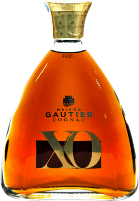 Conhaque Cognac Marie Brizard Gautier XO Extra Old — Extra Velho 70 cl
