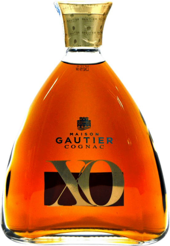 Бесплатная доставка | Коньяк Marie Brizard Gautier X.O. Extra Old Франция 70 cl