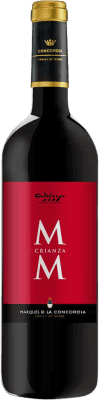 Marqués de La Concordia MM Catalunya Aged 75 cl