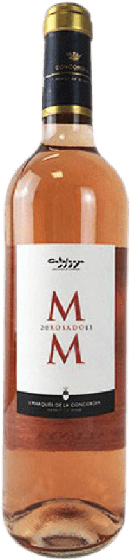 2,95 € Kostenloser Versand | Rosé-Wein Marqués de Monistrol MM Jung D.O. Catalunya