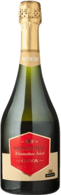 Marqués de Monistrol Vintage Brut Natur Cava Reserve 75 cl