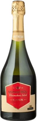 Marqués de Monistrol Brut Nature — Брют Натюр Vintage Резерва