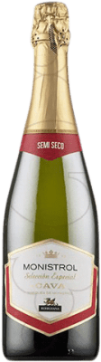 Marqués de Monistrol Selecció Especial Halbtrocken Halbsüß Reserve