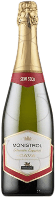 Marqués de Monistrol Selecció Especial Semi-Dry Semi-Sweet Cava Reserve 75 cl