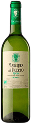 Marqués del Puerto Macabeo Rioja 若い 75 cl