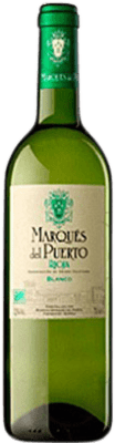 Marqués del Puerto Macabeo Rioja Young 75 cl