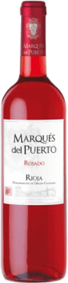 Marqués del Puerto Rioja 年轻的 75 cl