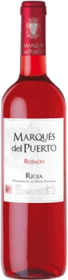 Marqués del Puerto Rioja Joven 75 cl
