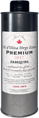 19,95 € | Оливковое масло Mas Auró Испания Arbequina Lata Medium 50 cl