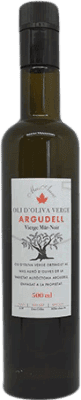 送料無料 | オリーブオイル Mas Auró スペイン Argudell — アルグデイ ミディアムボトル 50 cl