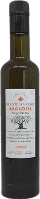 Olio d'Oliva Mas Auró Argudell Bottiglia Medium 50 cl