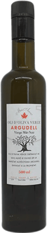 22,95 € | Olive Oil Mas Auró Spain Argudell Medium Bottle 50 cl