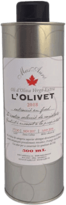 Azeite de Oliva Mas Auró L'Olivet Lata 50 cl