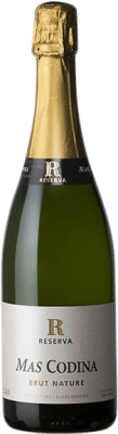 Mas Codina Природа Брута Cava Резерв 75 cl