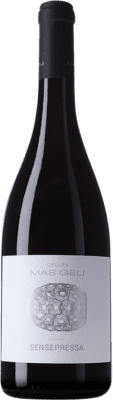 Mas Geli Sense Pressa Garnacha — Grenache Empordà Crianza — Aged 75 cl