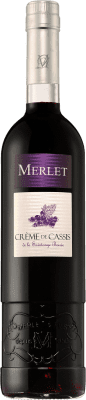 Cassis Merlet Cassis Macerado 70 cl
