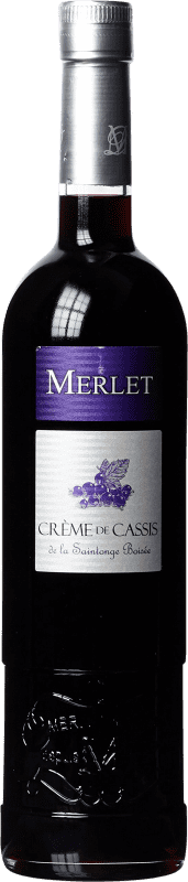 29,95 € | Liquori Merlet Creme de Cassis Licor Macerado Francia 70 cl