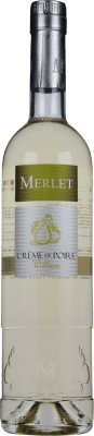 Licores Merlet Creme de Poire Williams Licor Macerado 70 cl