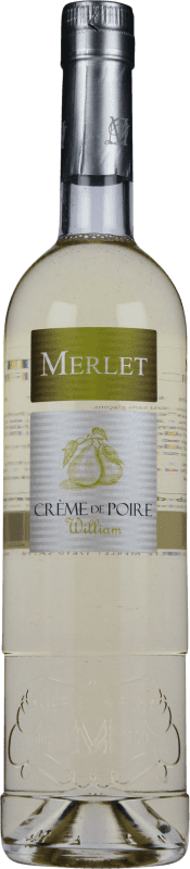 29,95 € | 利口酒 Merlet Creme de Poire Williams Licor Macerado 法国 70 cl