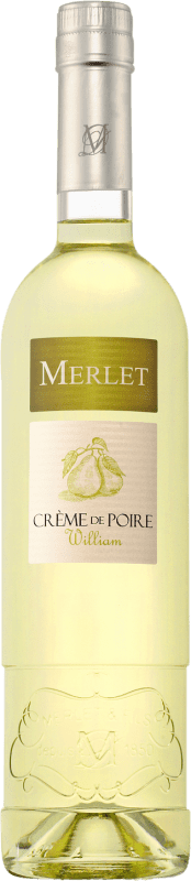 Spedizione Gratuita | Liquore Infuso Merlet Creme de Poire Williams Licor Macerado Francia 70 cl