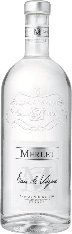 33,95 € | リキュール Merlet Eau de Vigne Licor Macerado フランス 70 cl