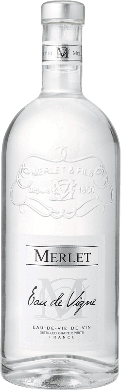 29,95 € Бесплатная доставка | Настоянный ликёр Merlet Eau de Vigne Licor Macerado
