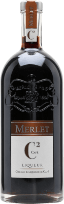 Licores Merlet Liqueur Café Licor Macerado 70 cl