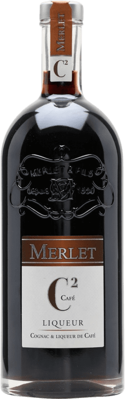 34,95 € | Licores Merlet Liqueur Café Licor Macerado Francia 70 cl