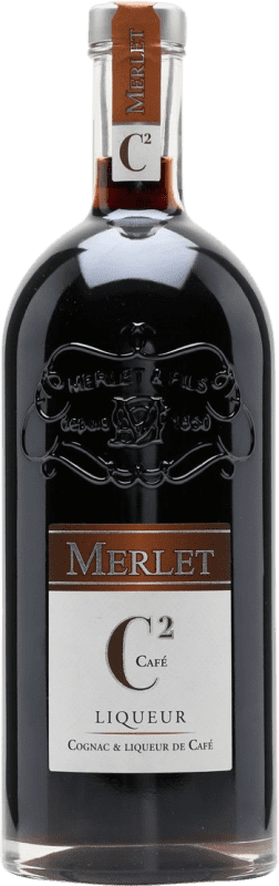 34,95 € | Spirits Merlet Liqueur Café Licor Macerado France 70 cl