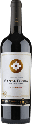 Miguel Torres Santa Digna Carmenère Valle Central 75 cl