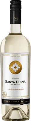Miguel Torres Santa Digna Sauvignon White Valle Central 75 cl