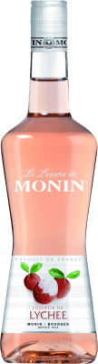 Liqueurs Monin Lychee Litchi 70 cl