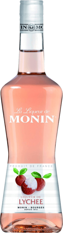 19,95 € | Spirits Monin Lychee Litchi France 70 cl