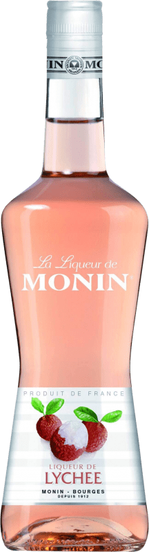 24,95 € 免费送货 | 施纳普斯 Monin Lychee — 荔枝