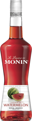 Liqueurs Monin Sandía Watermelon 70 cl