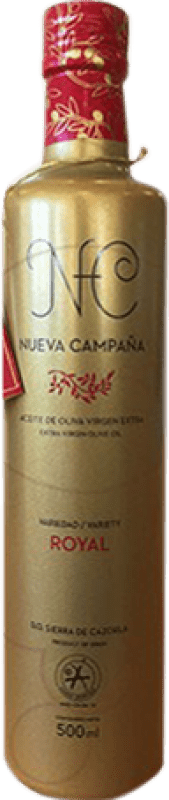 14,95 € | Huile d'Olive Oleosur HOVE Vierge Extra Espagne Bouteille Medium 50 cl