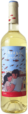 Olga Celma Peces de Ciudad Verdejo Rueda Jovem 75 cl