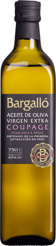 送料無料 | オリーブオイル Bargalló Virgen Extra Coupage スペイン 75 cl