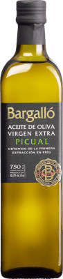 Aceite de Oliva Bargalló Virgen Extra Picual 75 cl