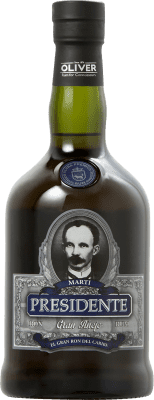 Rhum Oliver & Oliver Presidente Gran Añejo 70 cl