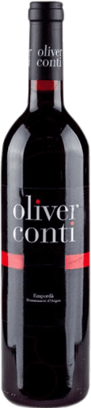 16,95 € Kostenloser Versand | Rotwein Oliver Conti Negre Reserve D.O. Empordà