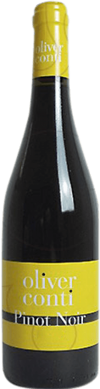 13,95 € | Red wine Oliver Conti Aged Catalonia Spain Pinot Black 75 cl