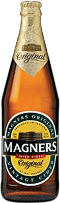 Free Shipping | Cider Magners Ireland Medium Bottle 50 cl