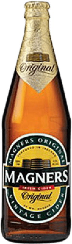5,95 € Envio grátis | Sidra Magners Garrafa Medium 50 cl Manzana — Maçã