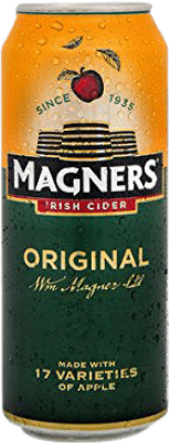 2,95 € | 苹果酒 Magners 爱尔兰 铝罐 50 cl