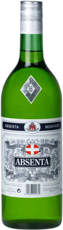 15,95 € Spedizione Gratuita | Assenzio Montaña