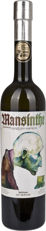 71,95 € 送料無料 | アブサン Mansinthe