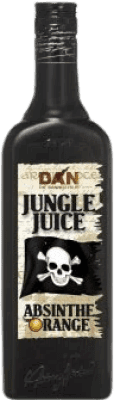 Абсент Jungle Juice. Orange 70 cl