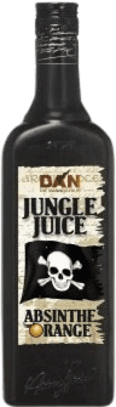 Spedizione Gratuita | Assenzio Jungle Juice. Orange Spagna 70 cl